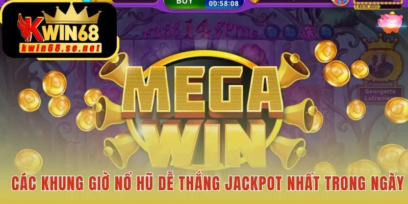 Các khung giờ nổ hũ dựa trên phân tích logic để săn thưởng