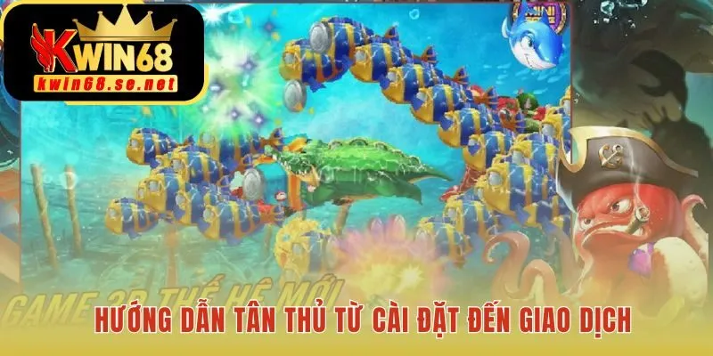 Hướng dẫn người chơi mới từ cài đặt đến nạp tiền