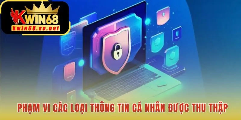 Các thông tin được cổng game thu thập
