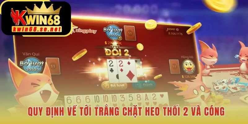 Quy định tới trắng chặt heo quyết định thắng thua bất ngờ
