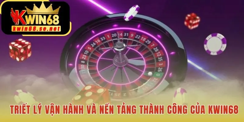 Giới thiệu KWIN68 xây dựng trên giá trị minh bạch sáng tạo công bằng