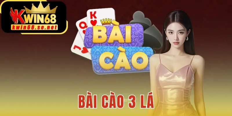 Bài Cào 3 Lá