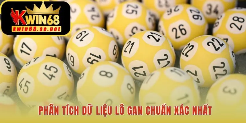 Phân tích Lô Gan Dài Hạn dựa trên chu kỳ và mốc cực đại