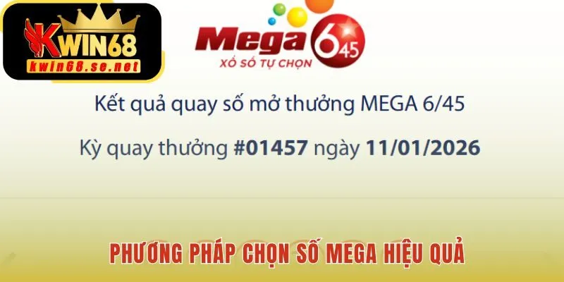 Am hiểu phương pháp cải thiện mega 6/45 kết quả