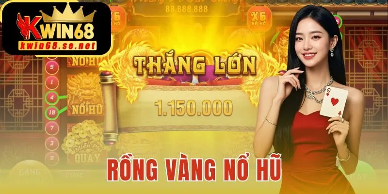 Rồng Vàng Nổ Hũ